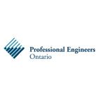 Professional Engineers of Ontario Professional Engineers of Ontario