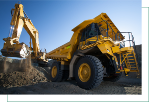 Mining Truck